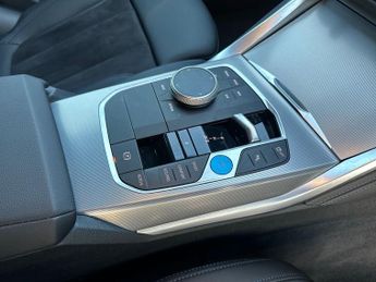 BMW i4 5Dr eDrive35 M Sport 210kW 70kWh Auto