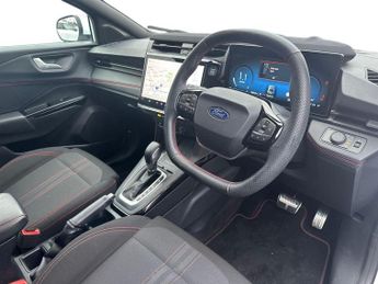 Ford Puma 5Dr ST-Line 1.0 MHEV 125PS Auto