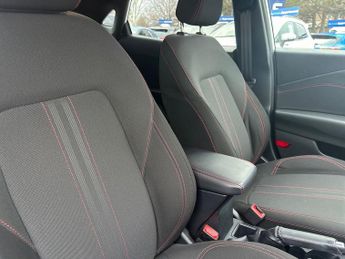 Ford Puma 5Dr ST-Line 1.0 MHEV 125PS Auto