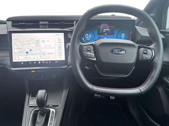 Ford Puma 5Dr ST-Line 1.0 MHEV 125PS Auto