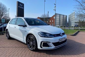 Volkswagen Golf 1.4 TSI GTE 5dr DSG