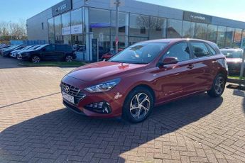 Hyundai i30 1.0T GDi SE Connect 5dr DCT