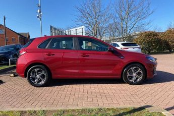 Hyundai i30 1.0T GDi SE Connect 5dr DCT