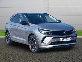 Vauxhall Grandland 