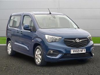 Vauxhall Combo 