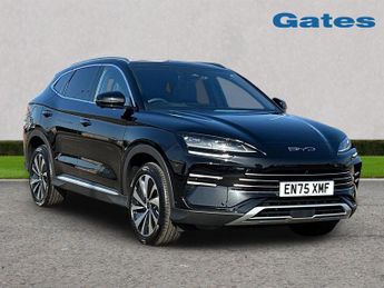 BYD Seal DM-i 5Dr Boost 1.5 PHEV Auto