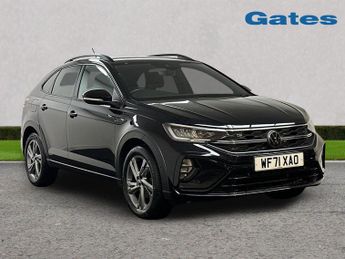 Volkswagen Taigo VW  5Dr R-Line 1.0 TSi Auto