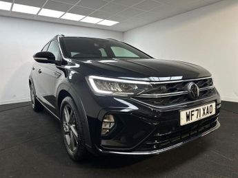 Volkswagen Taigo VW  5Dr R-Line 1.0 TSi Auto