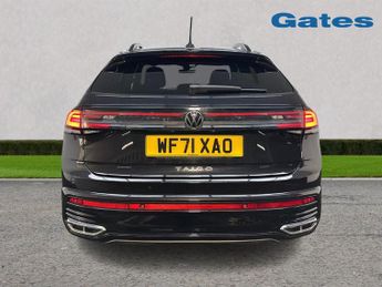 Volkswagen Taigo VW  5Dr R-Line 1.0 TSi Auto