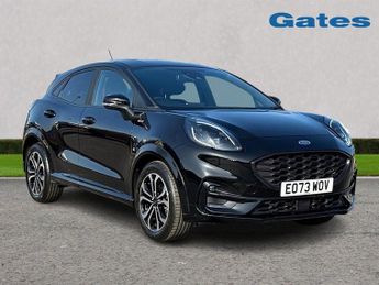 Ford Puma 5Dr ST-Line 1.0 MHEV 125PS