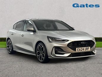 Ford Focus 5Dr ST-Line X 1.0 MHEV 125PS