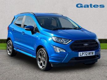 Ford EcoSport 5Dr ST-Line 1.0 125PS
