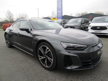 Audi E-Tron 390kW Quattro 93kWh 4dr Auto - Comfort + Sound Pack / 20" Alloys