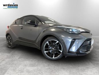Toyota C-HR 1.8 Hybrid GR Sport 5dr CVT