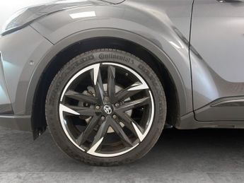 Toyota C-HR 1.8 Hybrid GR Sport 5dr CVT