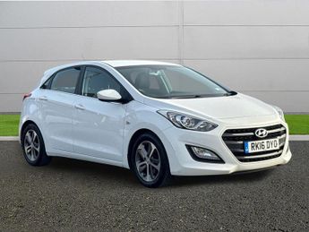 Hyundai I30 