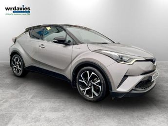 Toyota C-HR 1.8 Hybrid Dynamic 5dr CVT