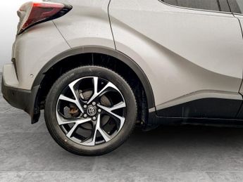 Toyota C-HR 1.8 Hybrid Dynamic 5dr CVT