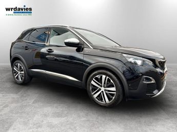 Peugeot 3008 2.0 BlueHDi 180 GT 5dr EAT8
