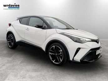 Toyota C-HR 1.8 Hybrid GR Sport 5dr CVT