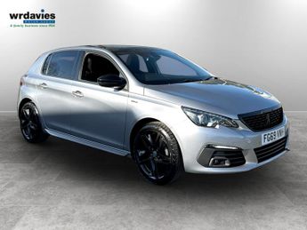 Peugeot 308 1.2 PureTech 130 GT Line 5dr