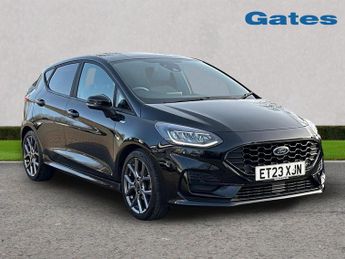Ford Fiesta 5Dr ST-Line 1.0 100PS