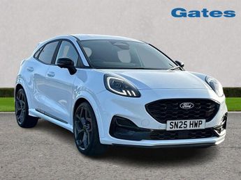 Ford Puma 5Dr ST 1.0 MHEV 170PS Auto