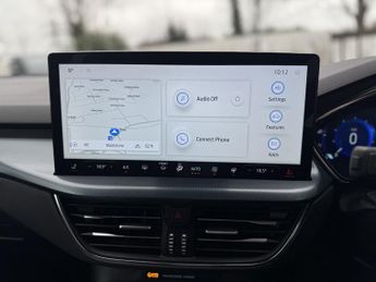 Ford Focus 1.0 EcoBoost Hybrid mHEV 155 Active X 5dr Auto