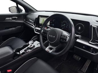 Kia Sportage 1.6T GDi HEV GT-Line S 5dr Auto