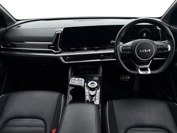 Kia Sportage 1.6T GDi HEV GT-Line S 5dr Auto