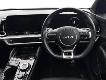 Kia Sportage 1.6T GDi HEV GT-Line S 5dr Auto