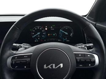 Kia Sportage 1.6T GDi HEV GT-Line S 5dr Auto