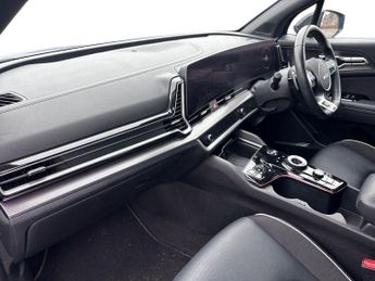 Kia Sportage 1.6T GDi HEV GT-Line S 5dr Auto