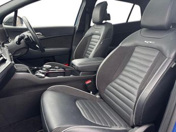 Kia Sportage 1.6T GDi HEV GT-Line S 5dr Auto