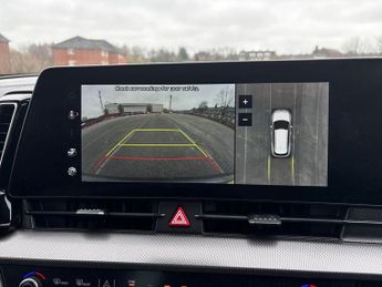 Kia Sportage 1.6T GDi HEV GT-Line S 5dr Auto