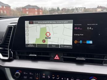 Kia Sportage 1.6T GDi HEV GT-Line S 5dr Auto