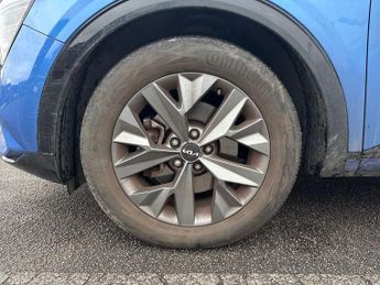 Kia Sportage 1.6T GDi HEV GT-Line S 5dr Auto