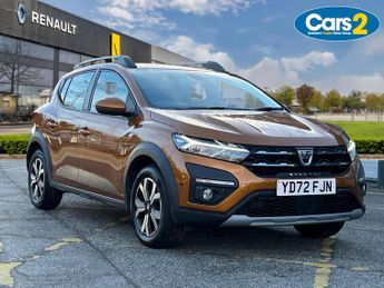 Dacia Sandero 1.0 TCe Prestige 5dr