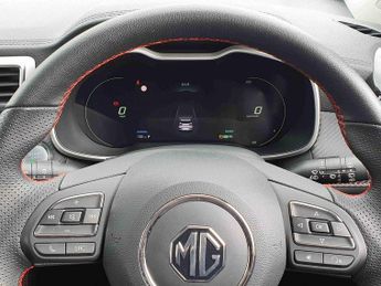 MG ZS 130kW SE EV 51kWh 5dr Auto