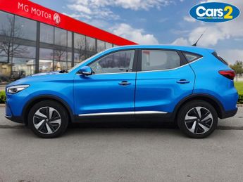 MG ZS 130kW SE EV 51kWh 5dr Auto