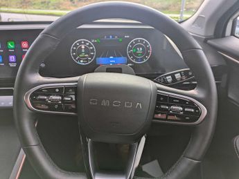 OMODA 5 Comfort Auto