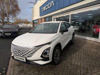 OMODA 5 Comfort Auto