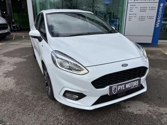 Ford Fiesta 1.0 EcoBoost ST-Line 5dr
