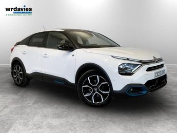 Citroen C4 100kW Shine Plus 50kWh 5dr Auto