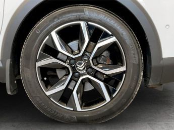 Citroen C4 100kW Shine Plus 50kWh 5dr Auto