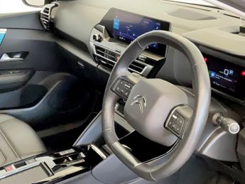 Citroen C4 100kW Shine Plus 50kWh 5dr Auto