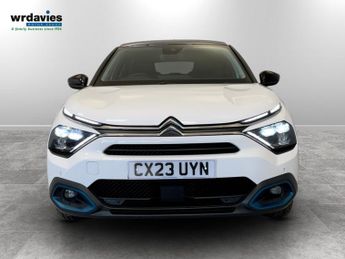 Citroen C4 100kW Shine Plus 50kWh 5dr Auto