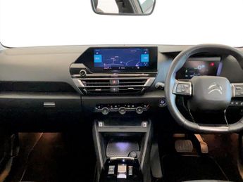 Citroen C4 100kW Shine Plus 50kWh 5dr Auto