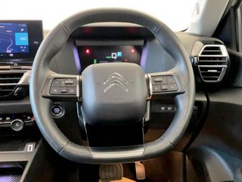 Citroen C4 100kW Shine Plus 50kWh 5dr Auto