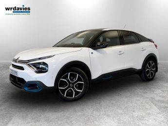 Citroen C4 100kW Shine Plus 50kWh 5dr Auto